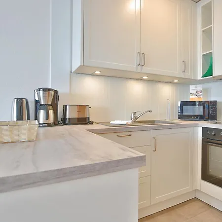 Berliner Hof Berliner Hof 215 Apartman *