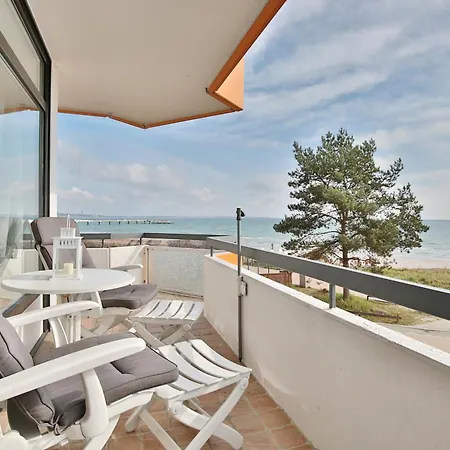 Berliner Hof Berliner Hof 215 Apartman Scharbeutz