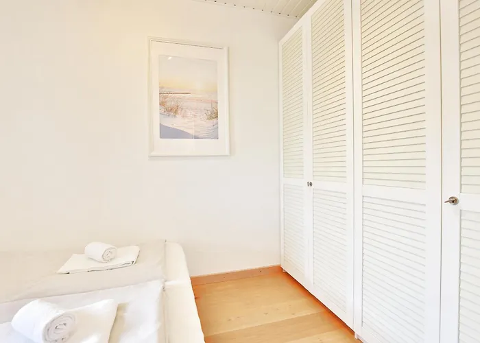 Apartamento Berliner Hof Berliner Hof 215 Scharbeutz