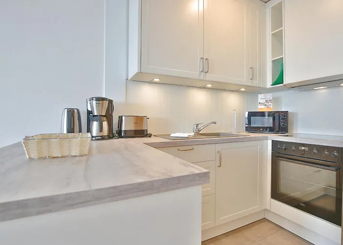 Berliner Hof Berliner Hof 215 Apartamento *