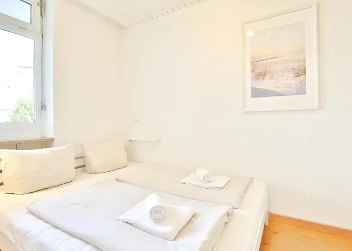 Berliner Hof Berliner Hof 215 Apartamento