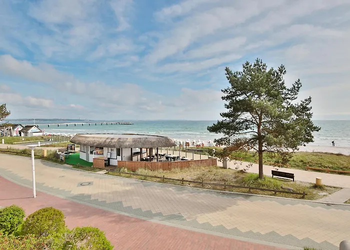 Apartamento Berliner Hof Berliner Hof 215 *