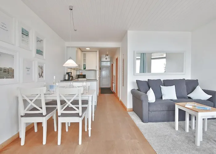 Apartamento Berliner Hof Berliner Hof 215 Scharbeutz